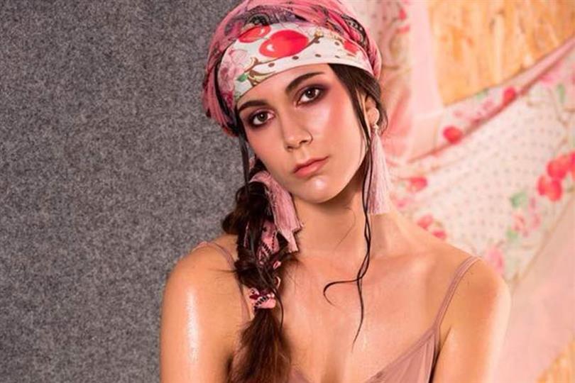 Sofia Pavan crowned Miss Earth Italy 2018